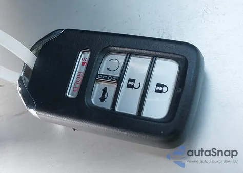 2018 Honda Accord Sport 2.0T from USA, damaged, VIN 1HGCV2F38JA016861